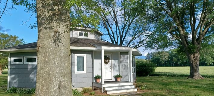 Serenity Cottage: Central to state parks, historic towns, MD & VA beaches Hotels in Worcester County