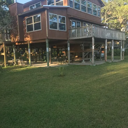 Amazing Ochlockonee Riverfront Home!