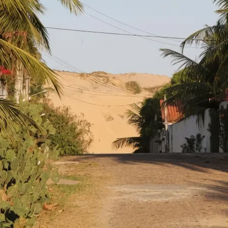 Pousada Califórnia TIA Lia