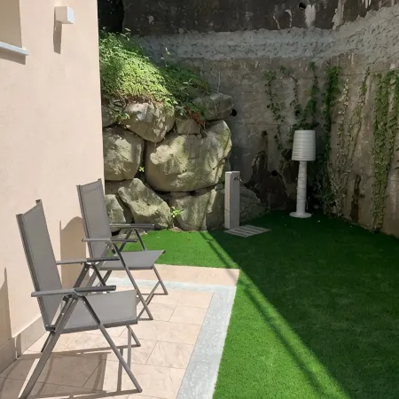 Vista Unica Sulle Isole