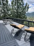 Steps from the slopes - Mountain retreat in Steamboat Springs! - balcón