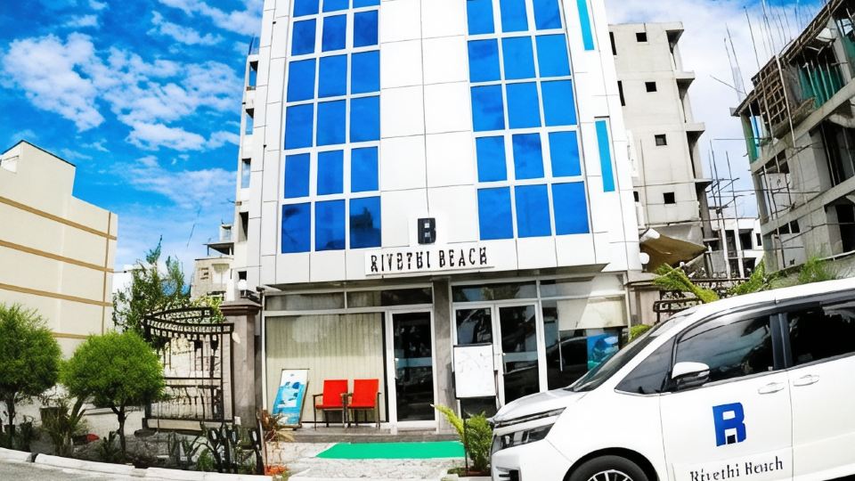 Rivethi Beach Hotel