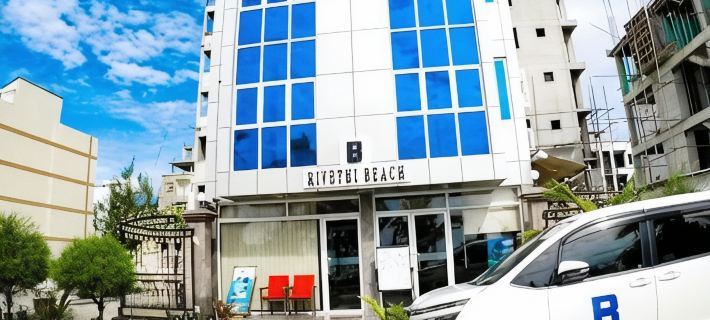 瑞韋迪海灘酒店 胡魯馬利酒店