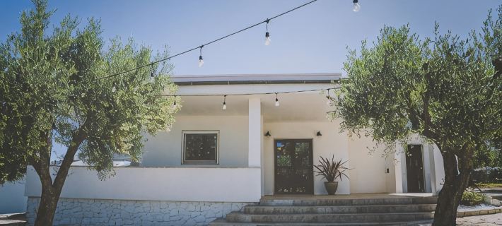CASA ZIAZI' ROOM E NATURE Ξενοδοχεία στην πόλη Monopoli