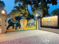 The Neeraj River Forest Resort - bar