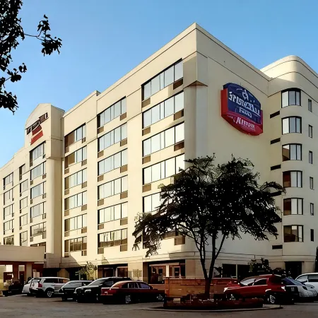 SpringHill Suites Houston Medical Center/NRG Park Отели рядом с достопримечательностью «Стадион «NRG Астродом»»