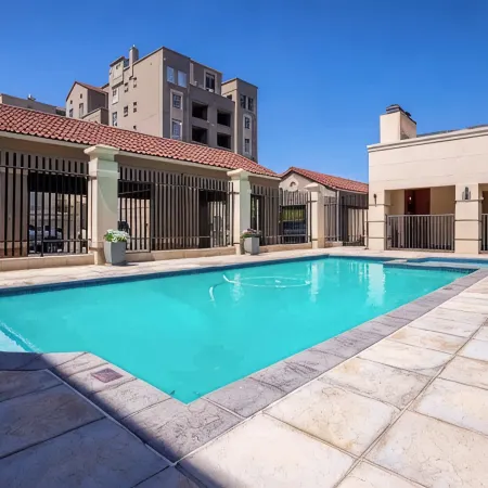 2 Bedroom Mountain View Penthouse Century City