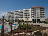 Ocean view, 1BR, 2BA Condo, St. Regis #1214, Topsail, NC - 발코니
