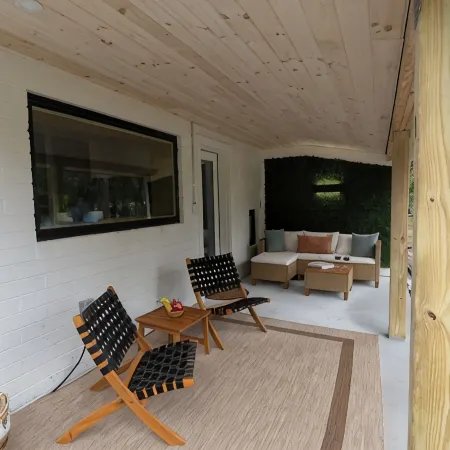 Sleeps 8•Modern Ocala Retreat•Near Springs•Family Friendly•Downtown•The Getaway