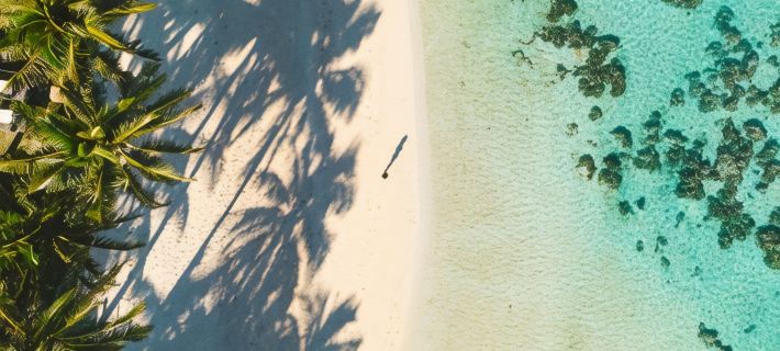 Motu Beachfront Art Villas Hotels in Rarotonga