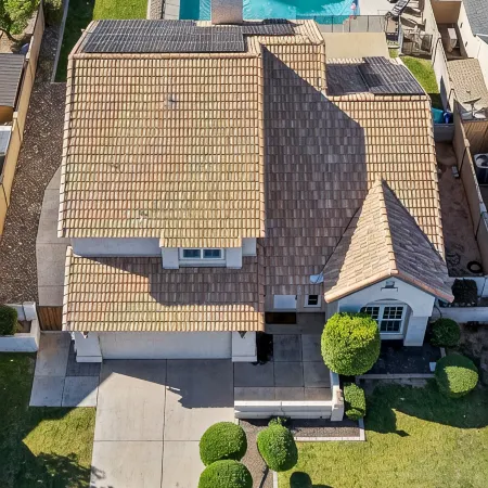 Best Location in Gilbert - Heated/Cooled Pool, 4 Bedroom 'Plus Top Rated!
