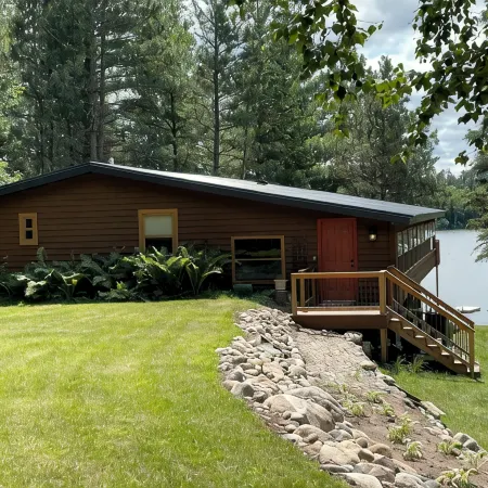 Whispering Pines Lakeside Retreat