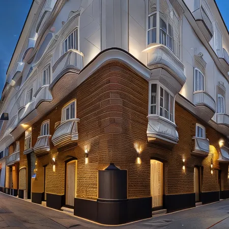 Áurea Casa Palacio Sagasta by Eurostars Hotel Company