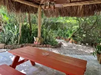 Botanical Beach Cottage