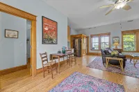 Downtown Manteo Studio - 12 minutes to OBX beaches! - واي فاي