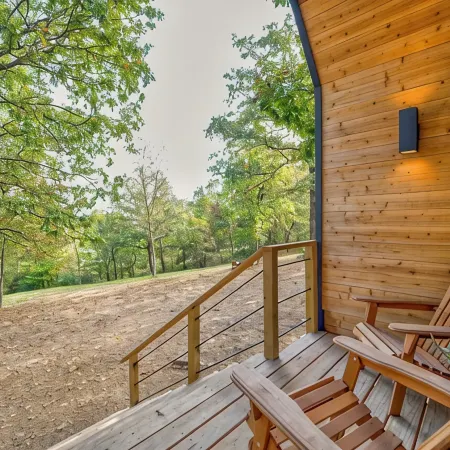 Belle House at Black Oak Farms.