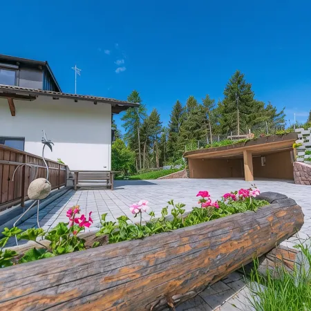 House Oberzöhr App1 Отели в г. Нова-Поненте