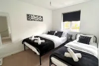 현대적인 3 BR 하우스 컨트랙터를위한 - 3성급