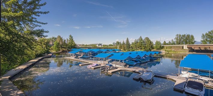 Waterfront Loft in the Heart of Sandpoint Hotels in Sandpoint