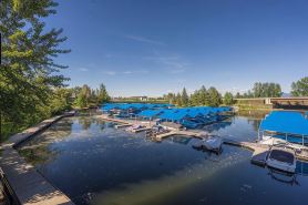 Waterfront Loft in the Heart of Sandpoint
