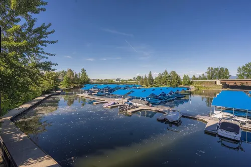Waterfront Loft in the Heart of Sandpoint