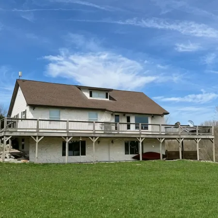 The Lake House