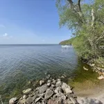 Lakefront Cottage on Lake Winnebago