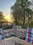 Exclusive, large apartment with 3 bedrooms, fireplace and terrace - Wifi