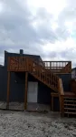 Totally renovated  Tell City IN apartment with huge deck above a wine room - WiFi