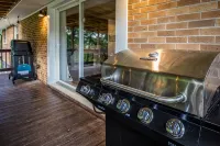 Coal Miners Casa - Family Friendly - Hot Tub - 5 Miles To NRG National Park - con encanto