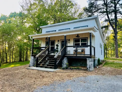 The Cottage at Harvest Creek Farm - 4-Star