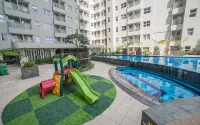 Artistic & Private 2Br Apartment at Parahyangan Residence by Travelio - 2-Star