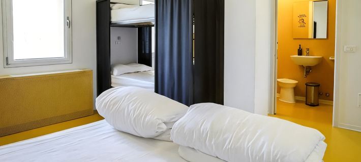 Nomad Hostel Hotels in Treviso