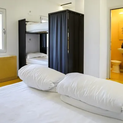 Nomad Hostel Hotels near Treviso Airport