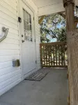Condo1 in Old Homosassa, FL. - balcony