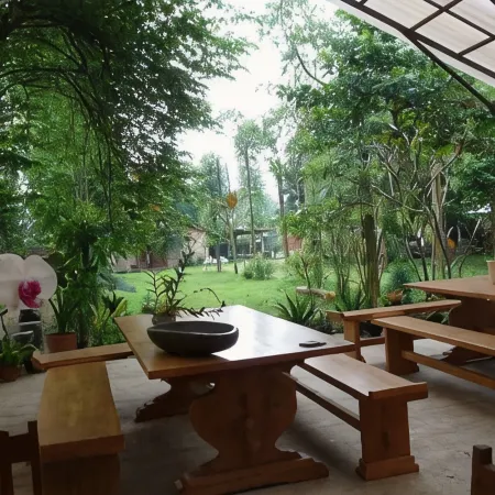 Ronia Mountain Villa Lembang