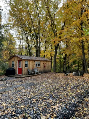 Little retreat - Hytter