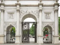Zedwell Underground Hotel Park Lane Hotels near The Serpentine