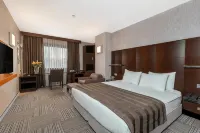 Point Hotel Taksim Hotéis em 