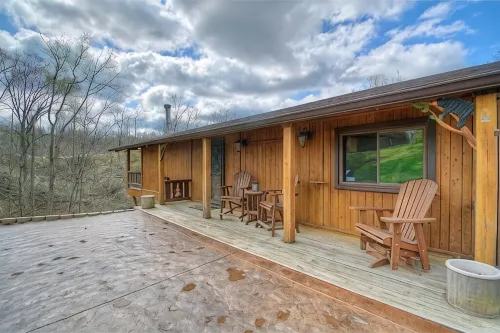 Timber Frame Country Retreat. Close to Ark Encounter, Creation Mus.-Entire Home