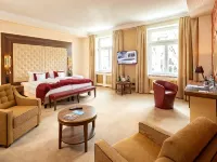TOP Hotel Chemnitzer Hof فنادق في شيمنيتز