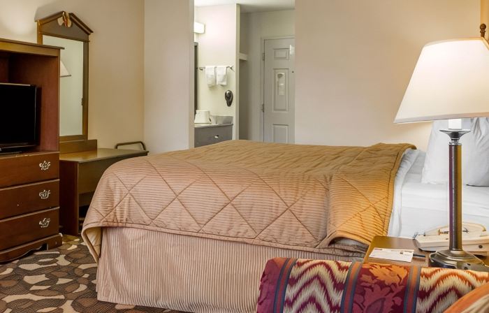 Quality Inn Broken Arrow - Tulsa