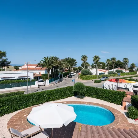 Villas Maribel
