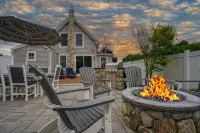 Downtown Luxury Villa on the Plymouth Waterfront - Homestays