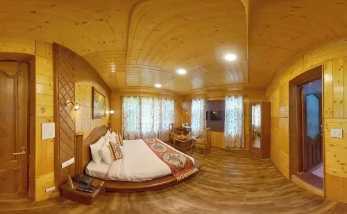 Hotel Royale Comfort Pahalgam - 2-Star