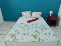 Villa T4 à Kourou Avec Piscine 酒店