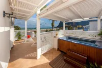 Hotel Ristorante Mediterraneo Faro - Jacuzzi