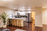 Family-Friendly Home with Hot Tub and BBQ - 4-Star