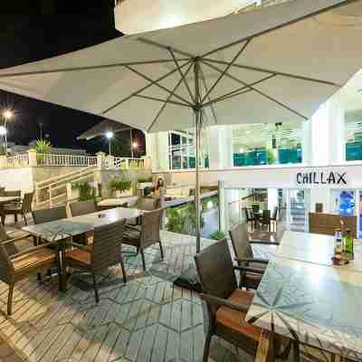Africamar Dining/Meeting Rooms