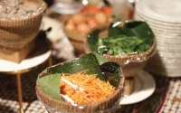 Plataran Heritage Borobudur Hotel - breakfast